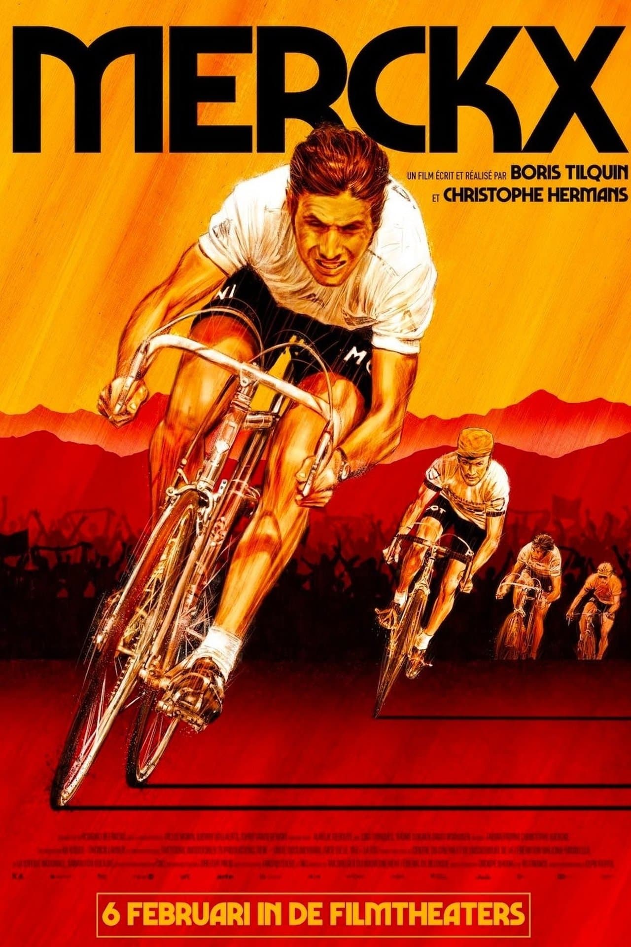 MERCKX streaming
