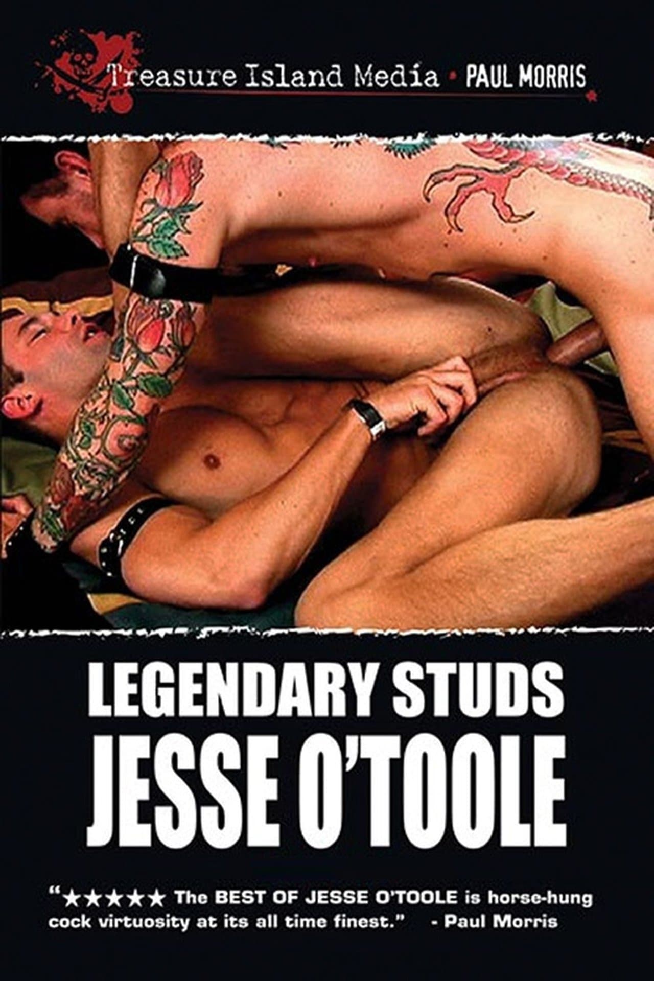 Legendary Stud: Jesse O'Toole streaming