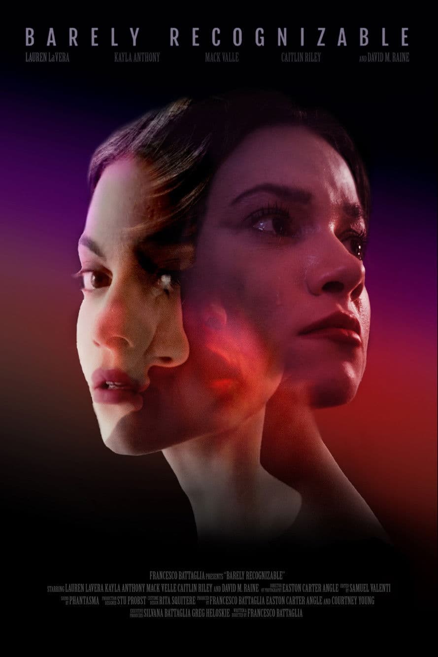 Barely Recognizable streaming