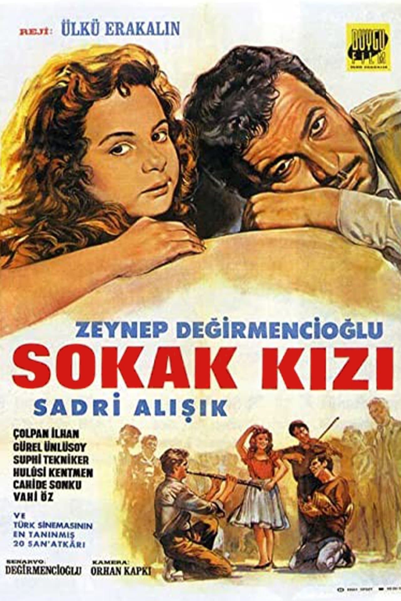 Ayşecik: Sokak Kızı streaming