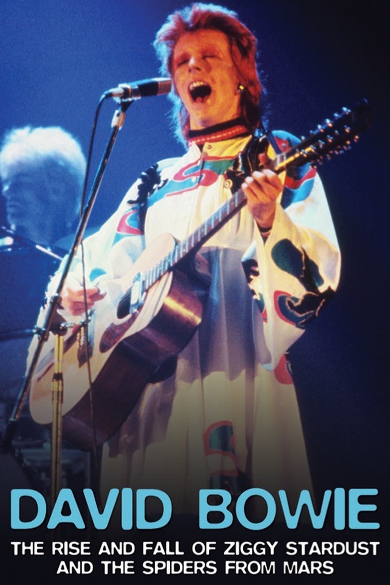 David Bowie: The Rise And Fall of Ziggy Stardust and the Spiders From Mars streaming
