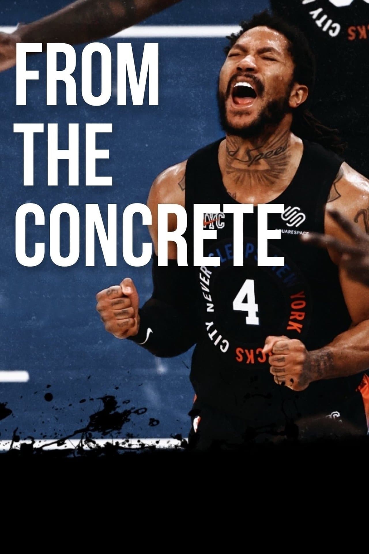 From the Concrete streaming