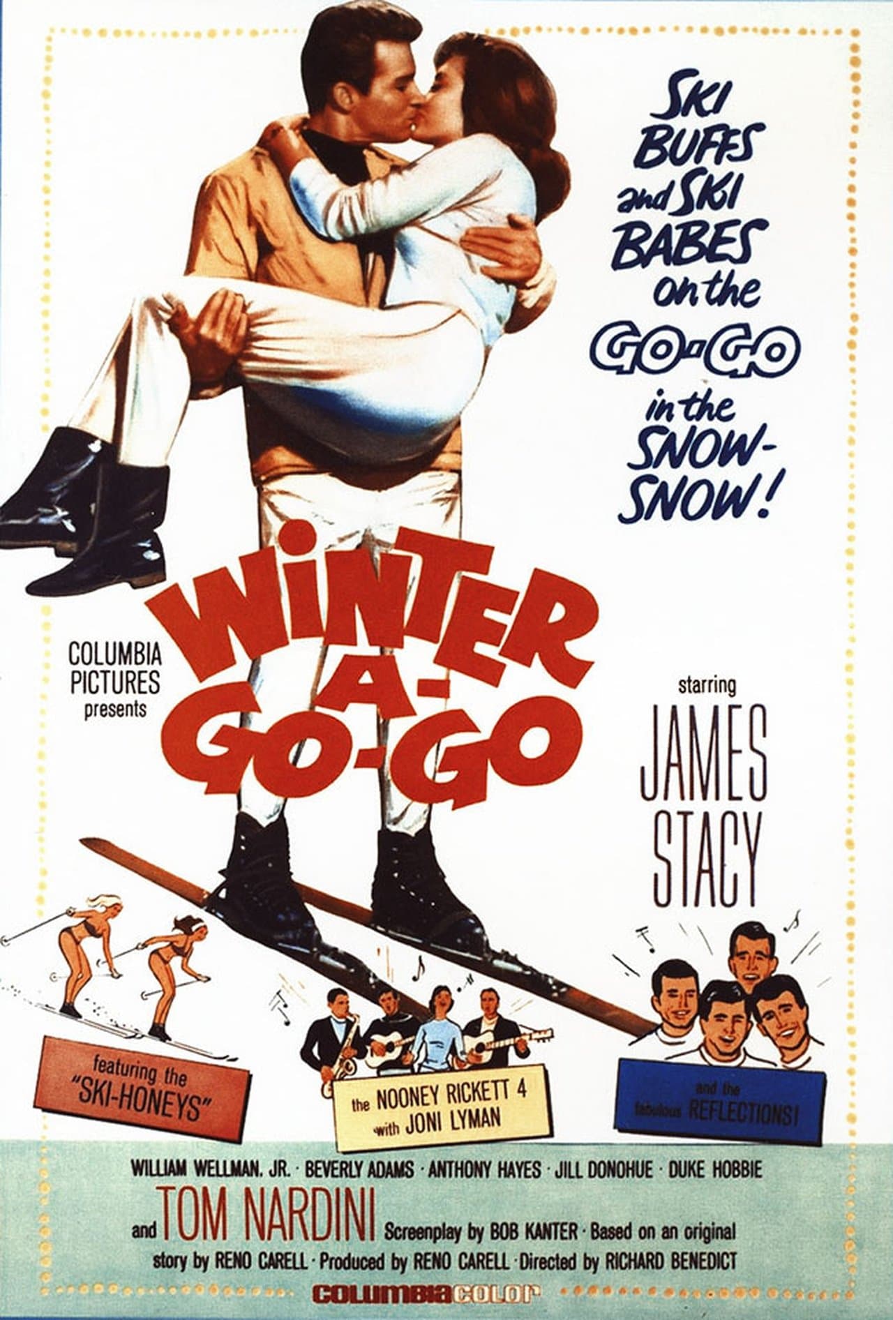 Winter A-Go-Go streaming