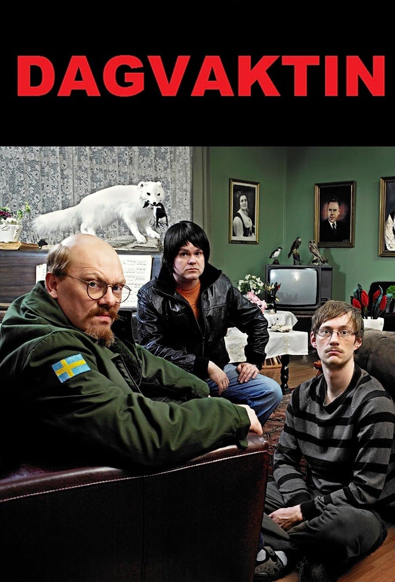 Dagvaktin streaming