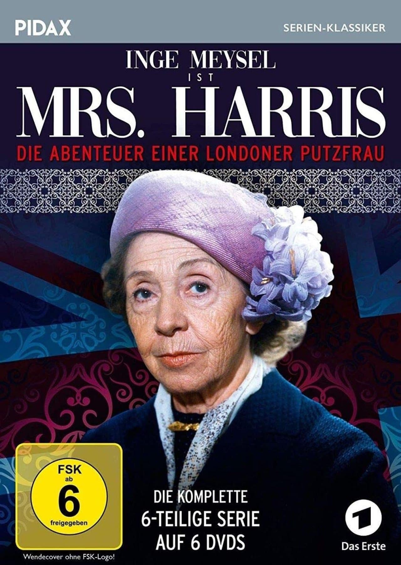 Mrs. Harris fährt nach Monte Carlo streaming