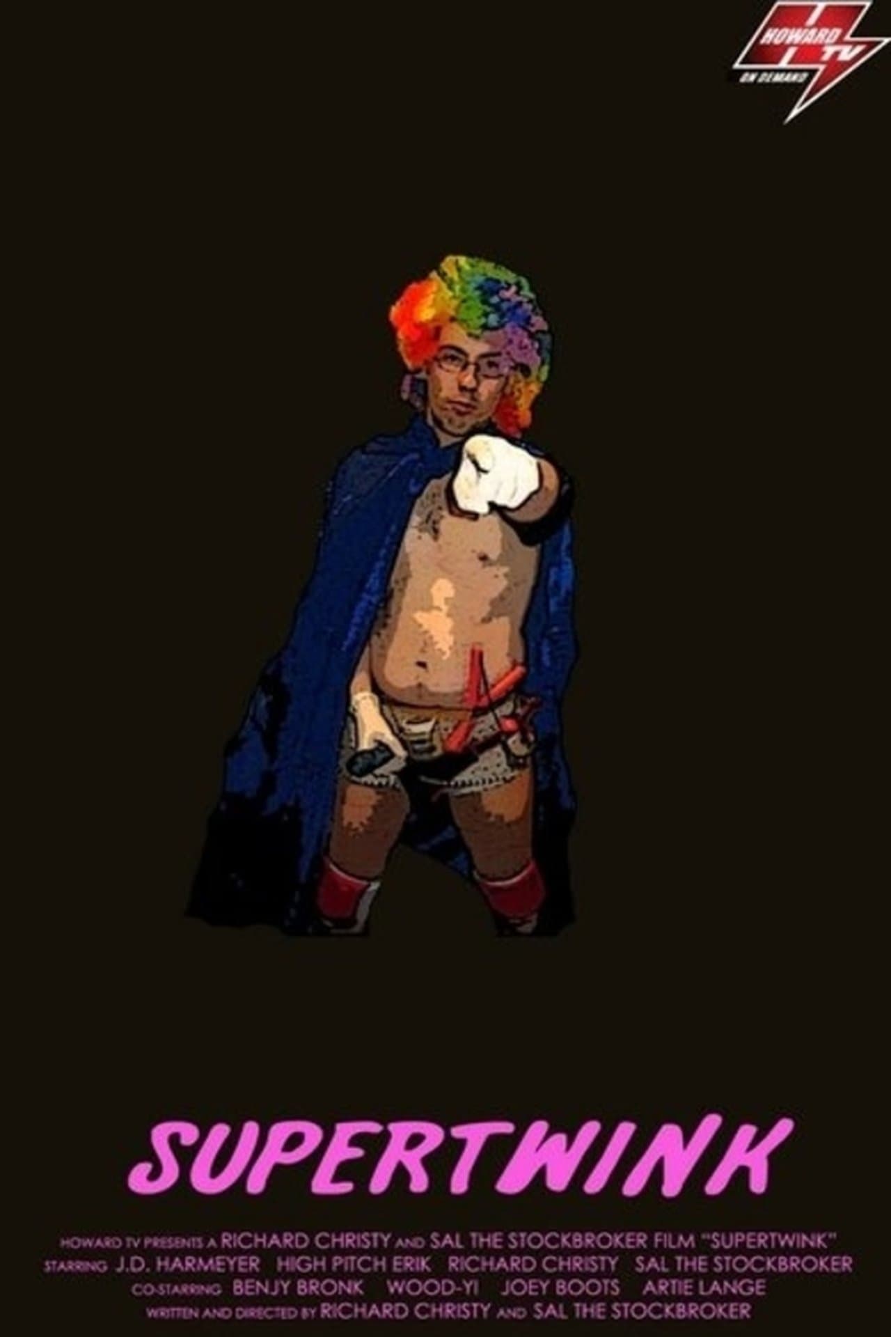 Supertwink streaming