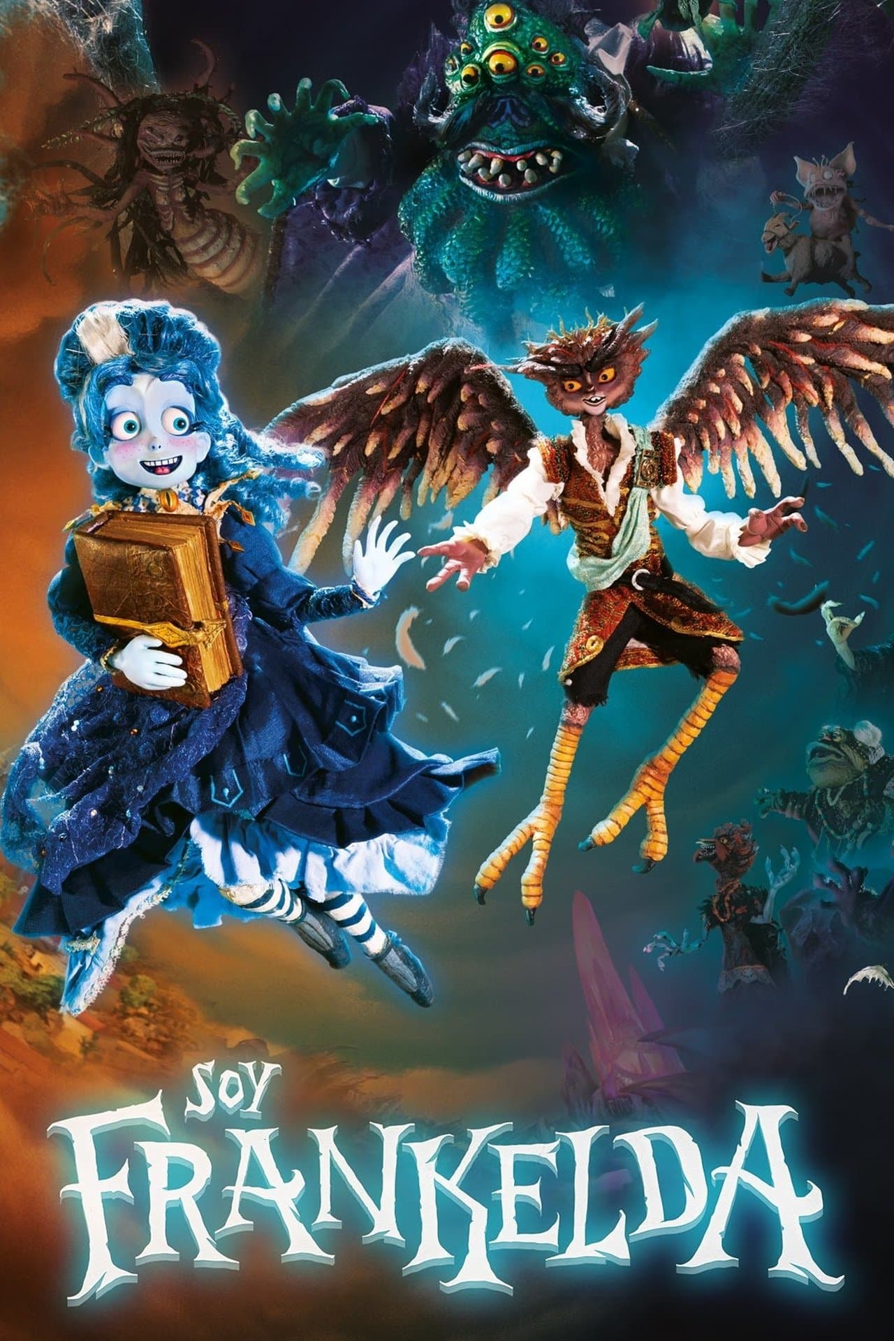 Soy Frankelda streaming