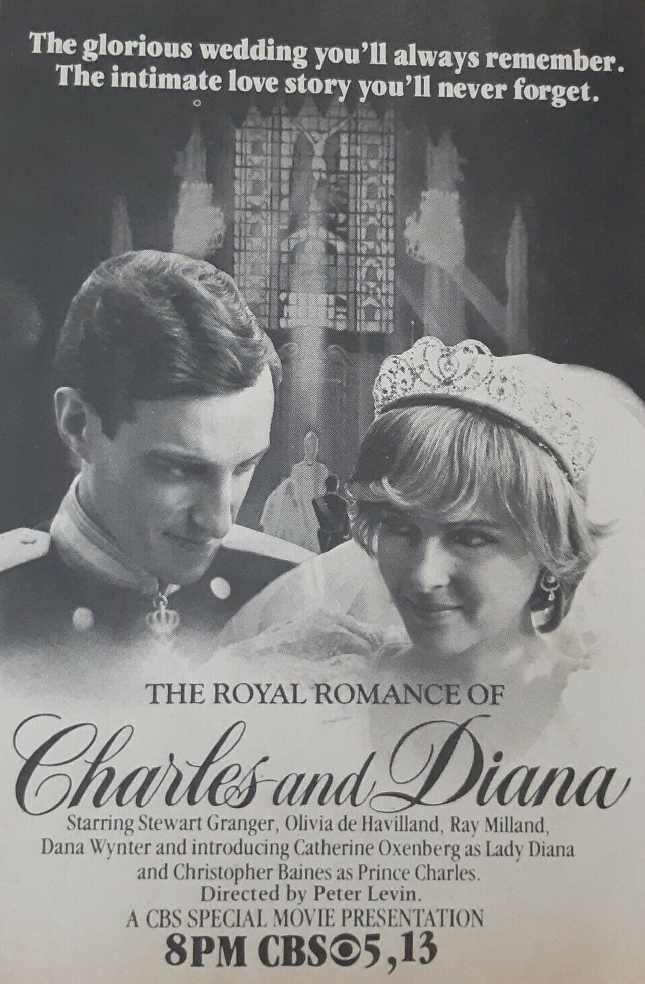 The Royal Romance of Charles and Diana streaming