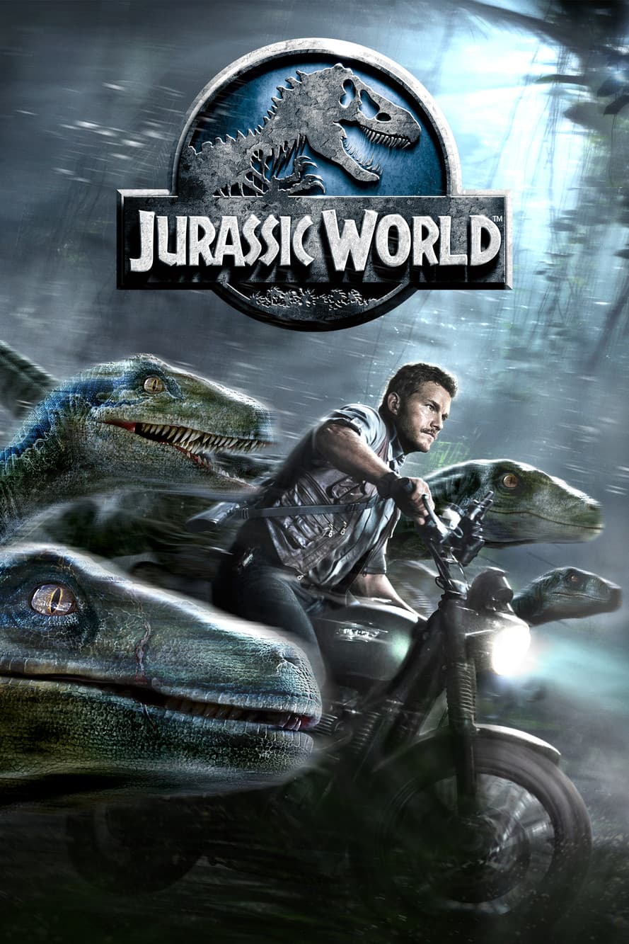 Jurassic World streaming