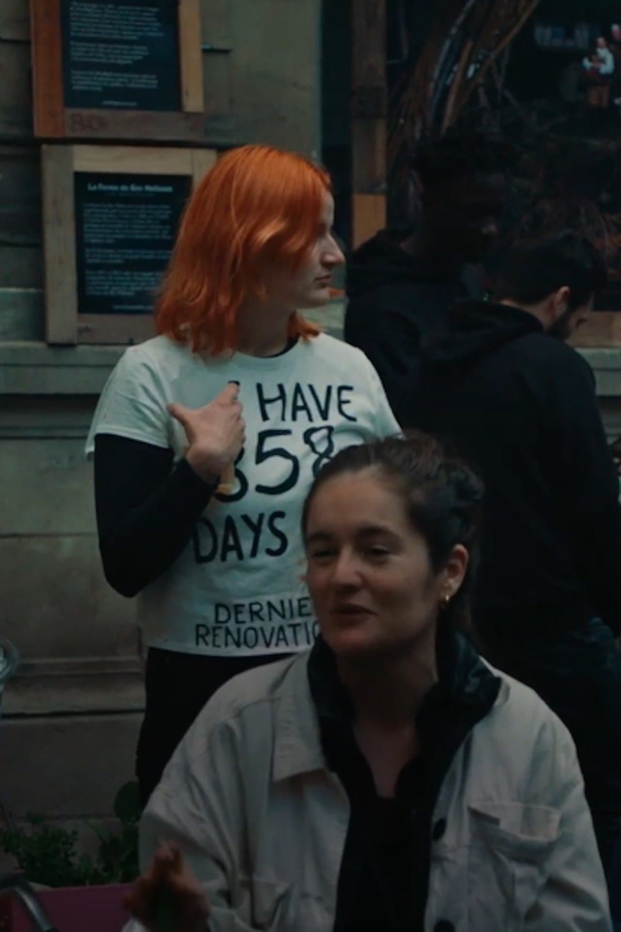 Rachel into action streaming