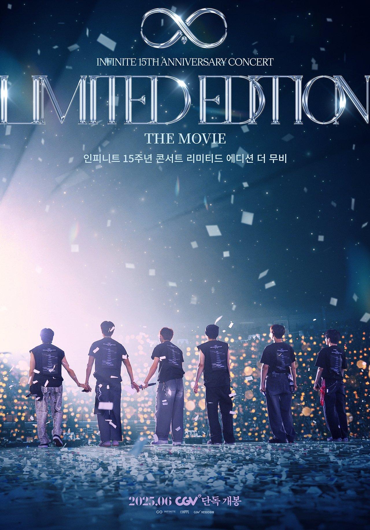 인피니트 15주년 콘서트 리미티드 에디션 더 무비 streaming