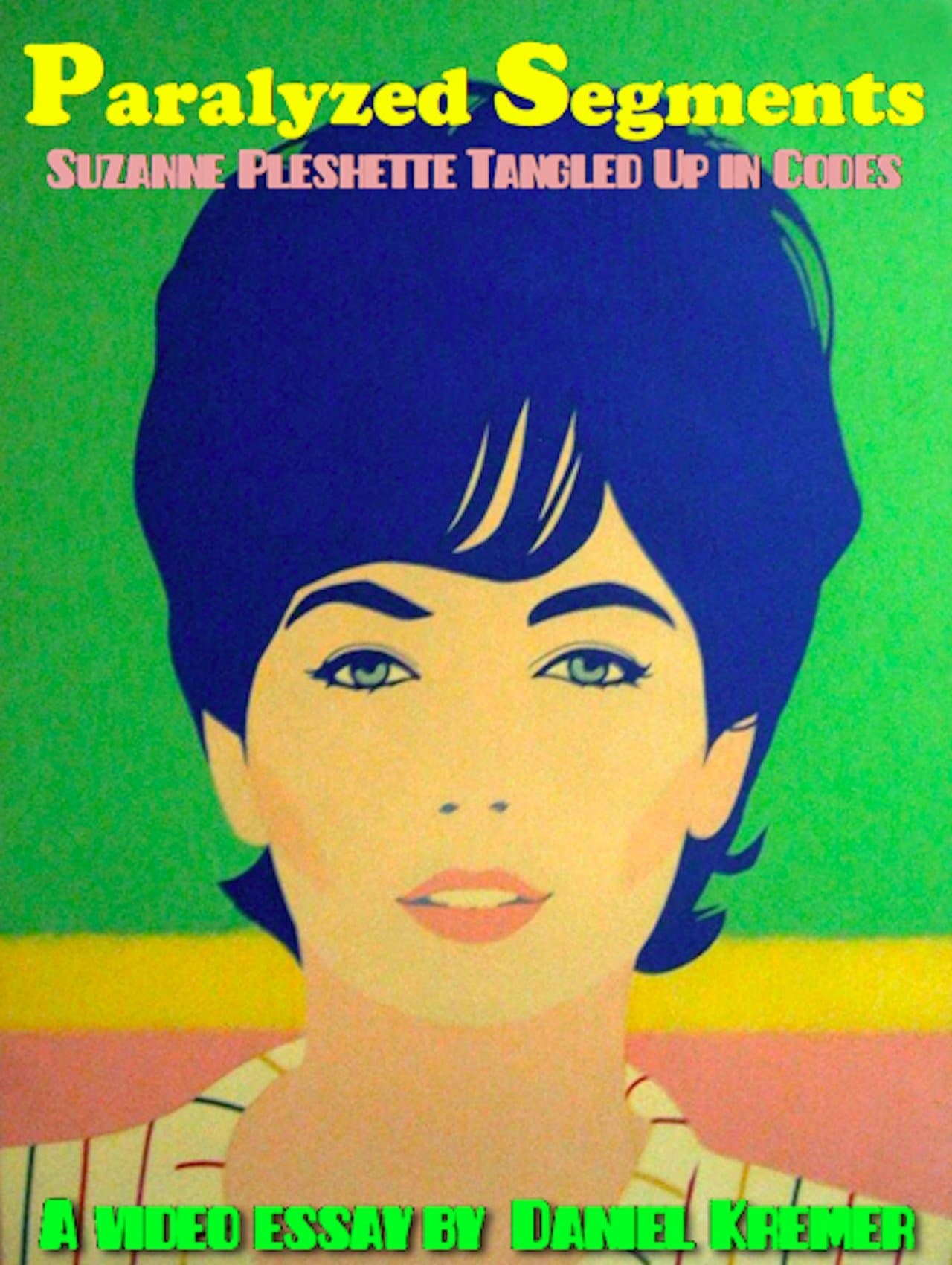 Paralyzed Segments: Suzanne Pleshette Tangled Up in Codes streaming