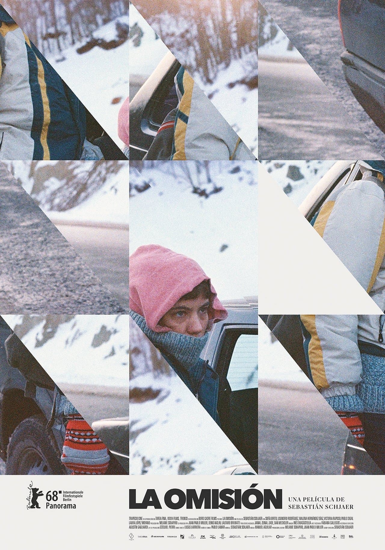 La omisión streaming