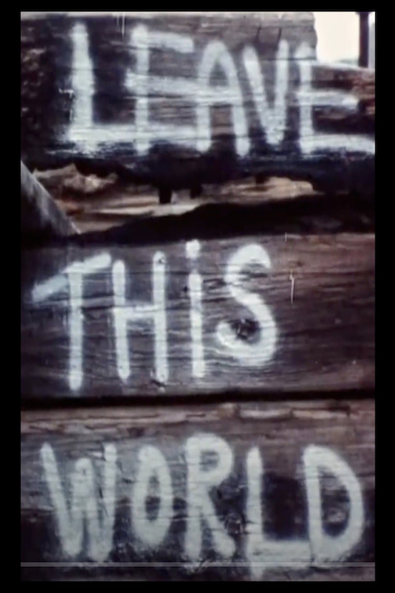 Leave This World streaming