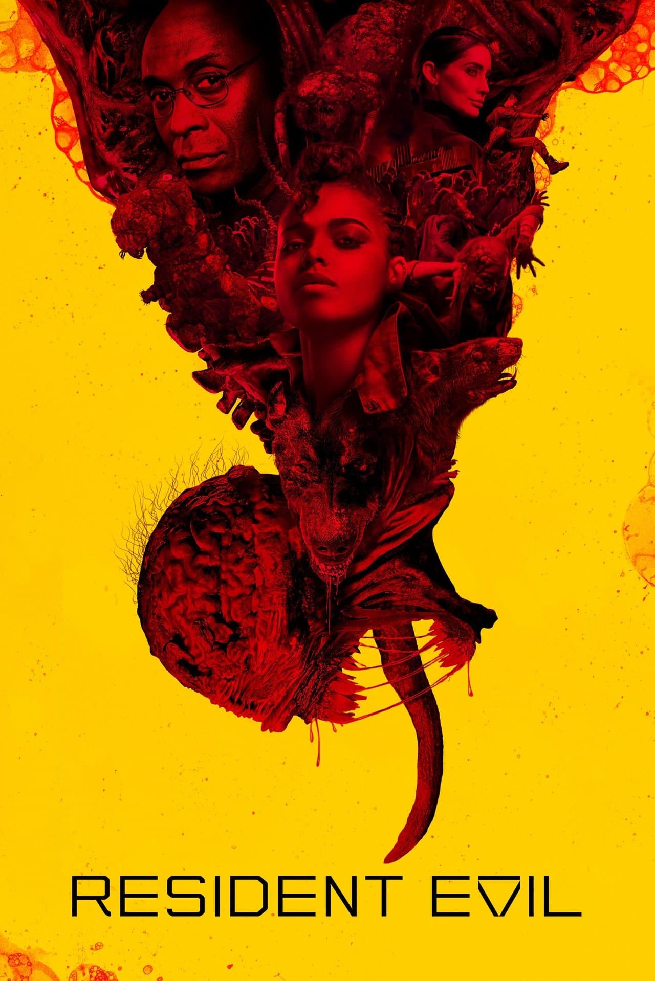 Resident Evil streaming