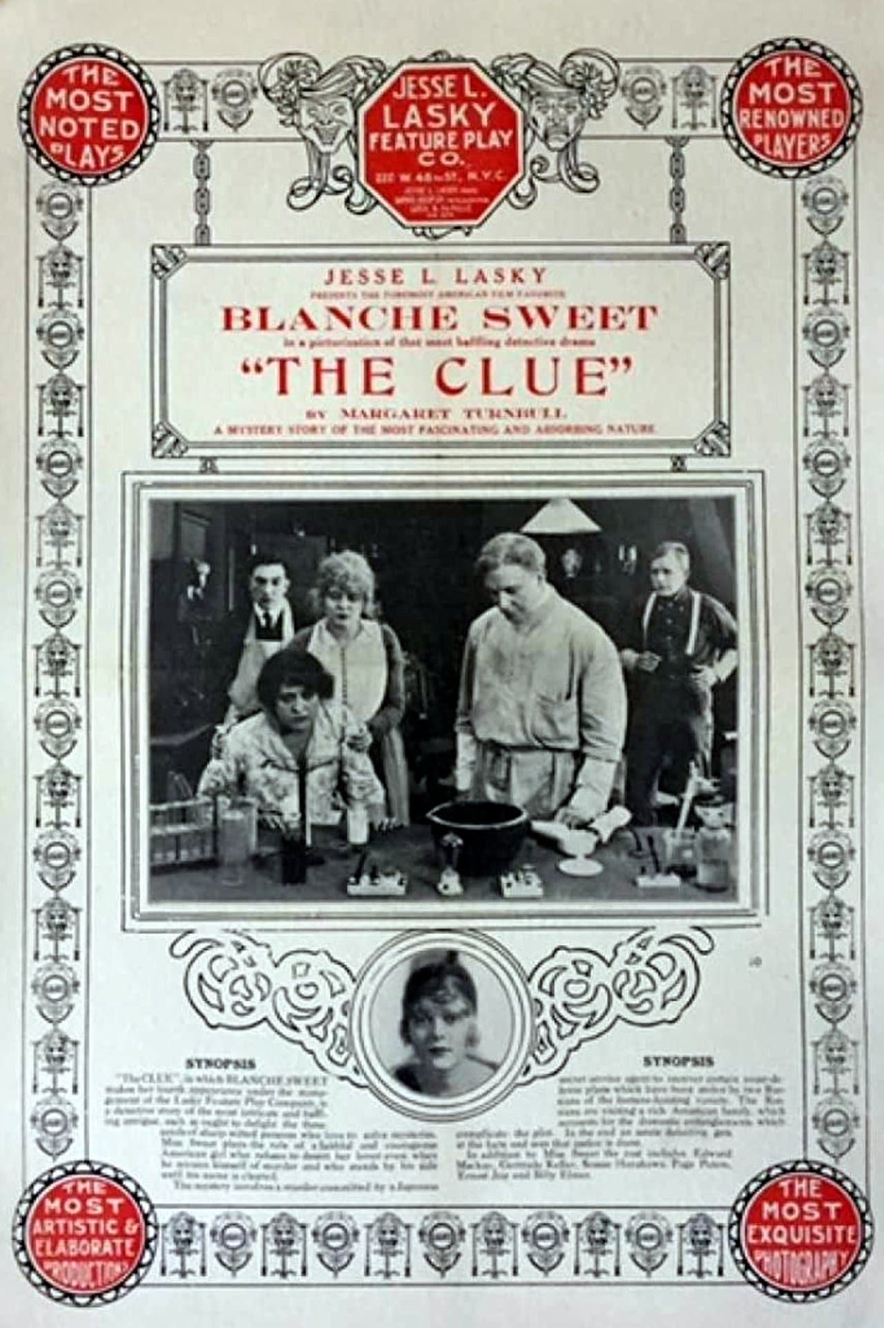 The Clue streaming