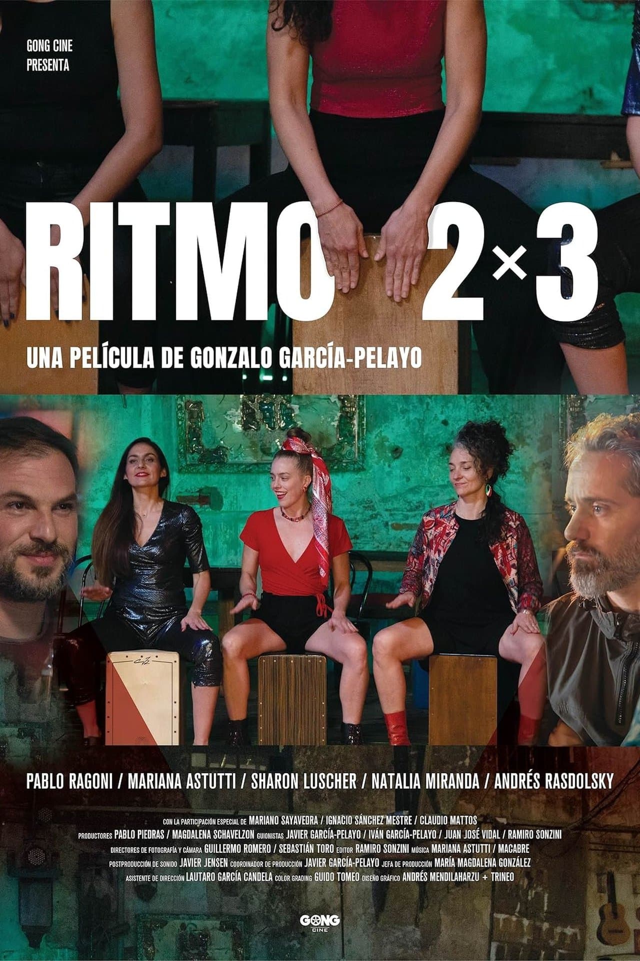 Ritmo 2 x 3 streaming