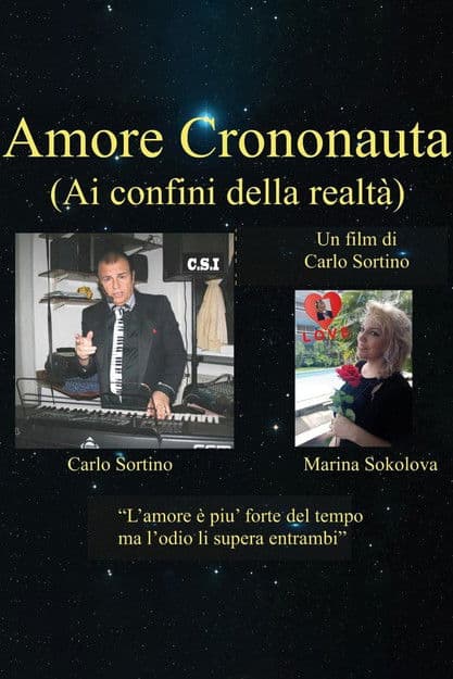 Amore Crononauta streaming