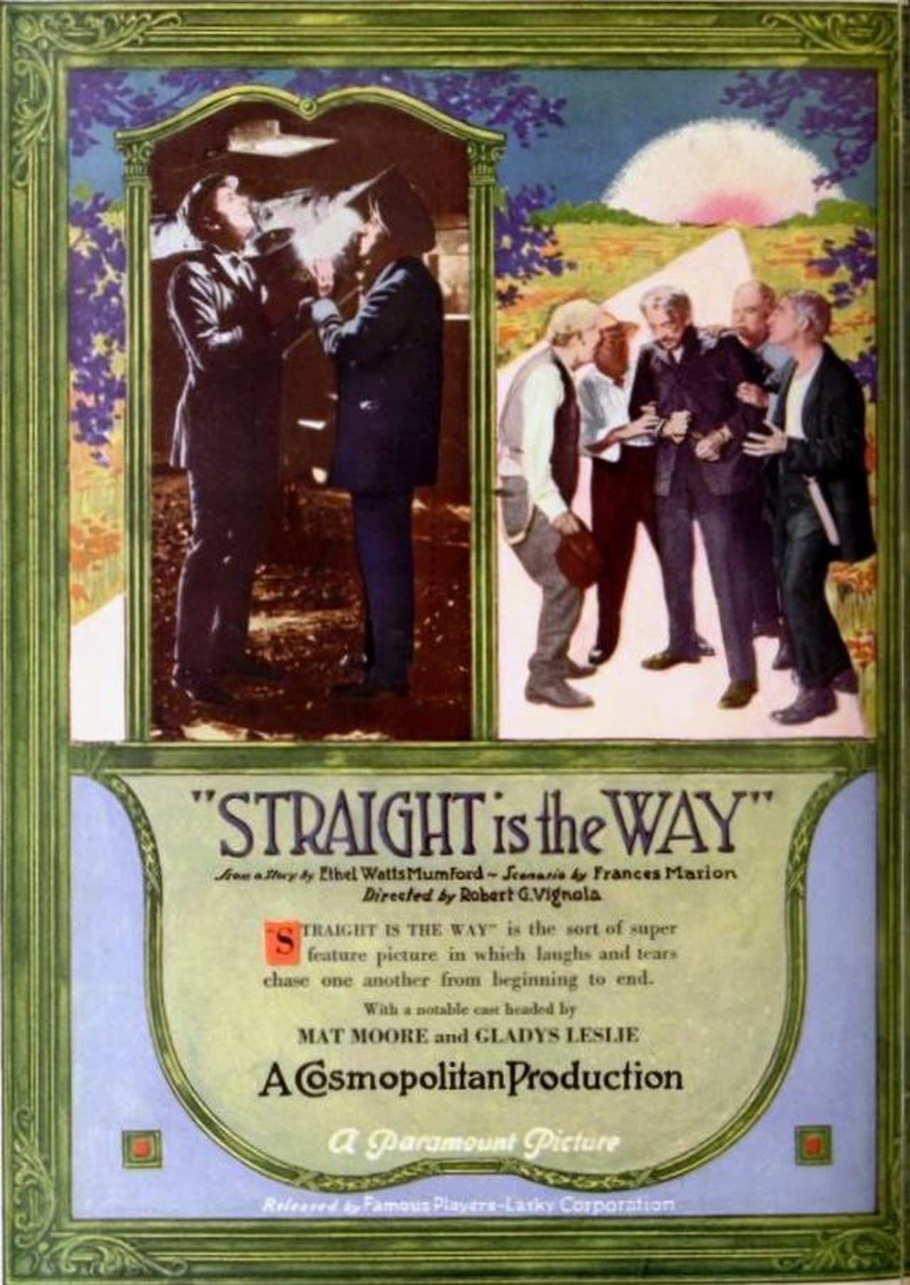 Straight Is the Way streaming