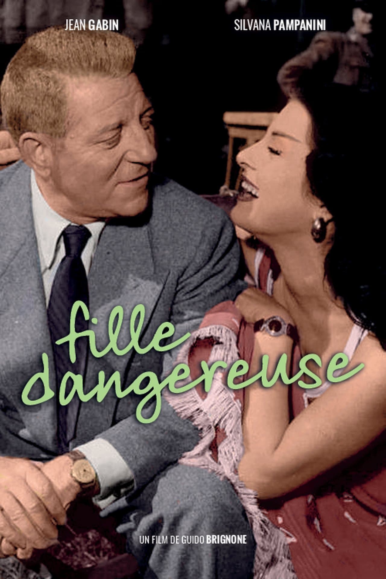 Fille dangereuse streaming