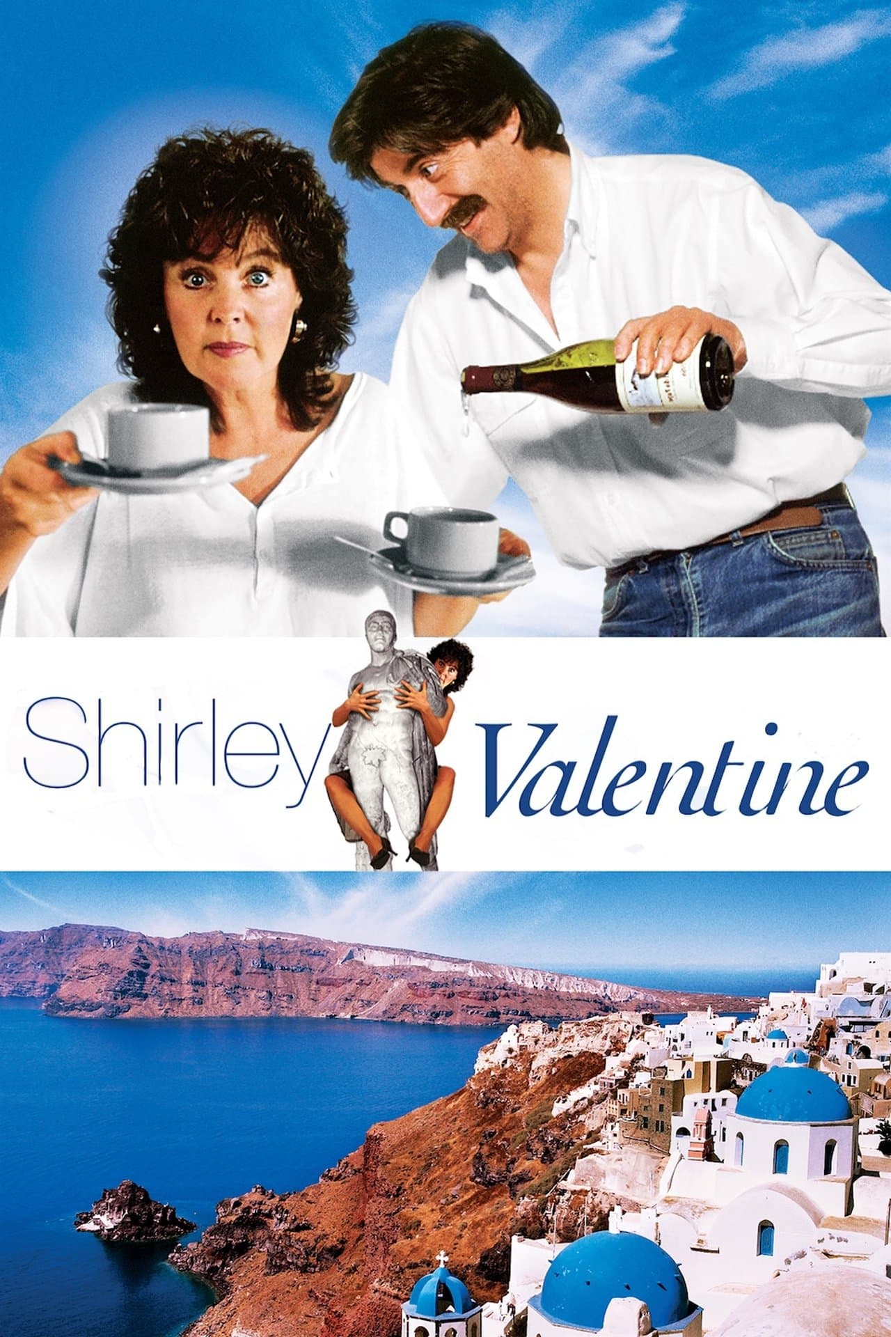 Shirley Valentine streaming