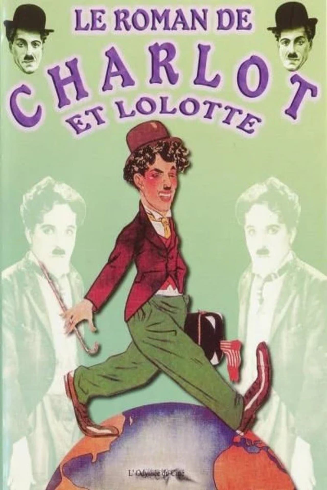Le Roman comique de Charlot et Lolotte streaming