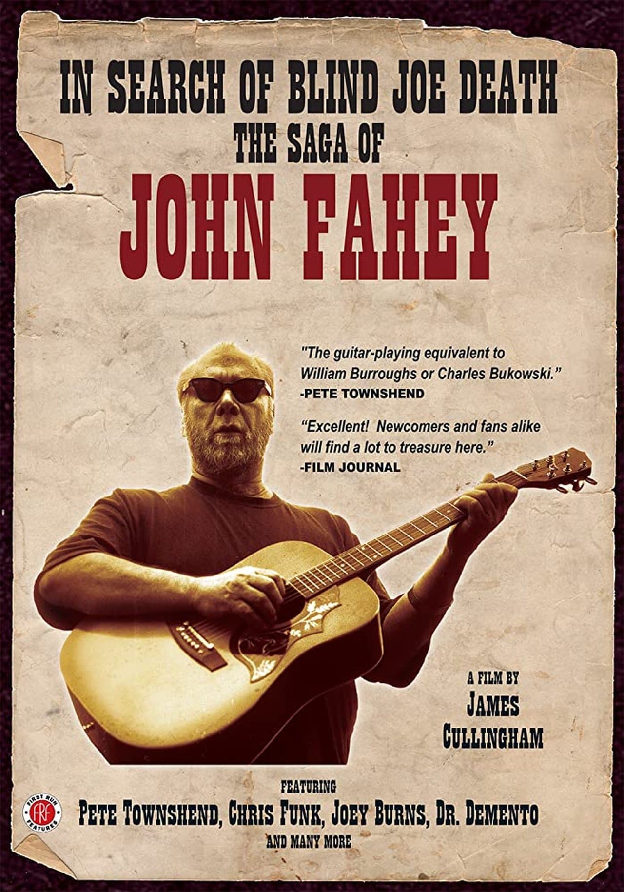 In Search of Blind Joe Death: The Saga of John Fahey streaming