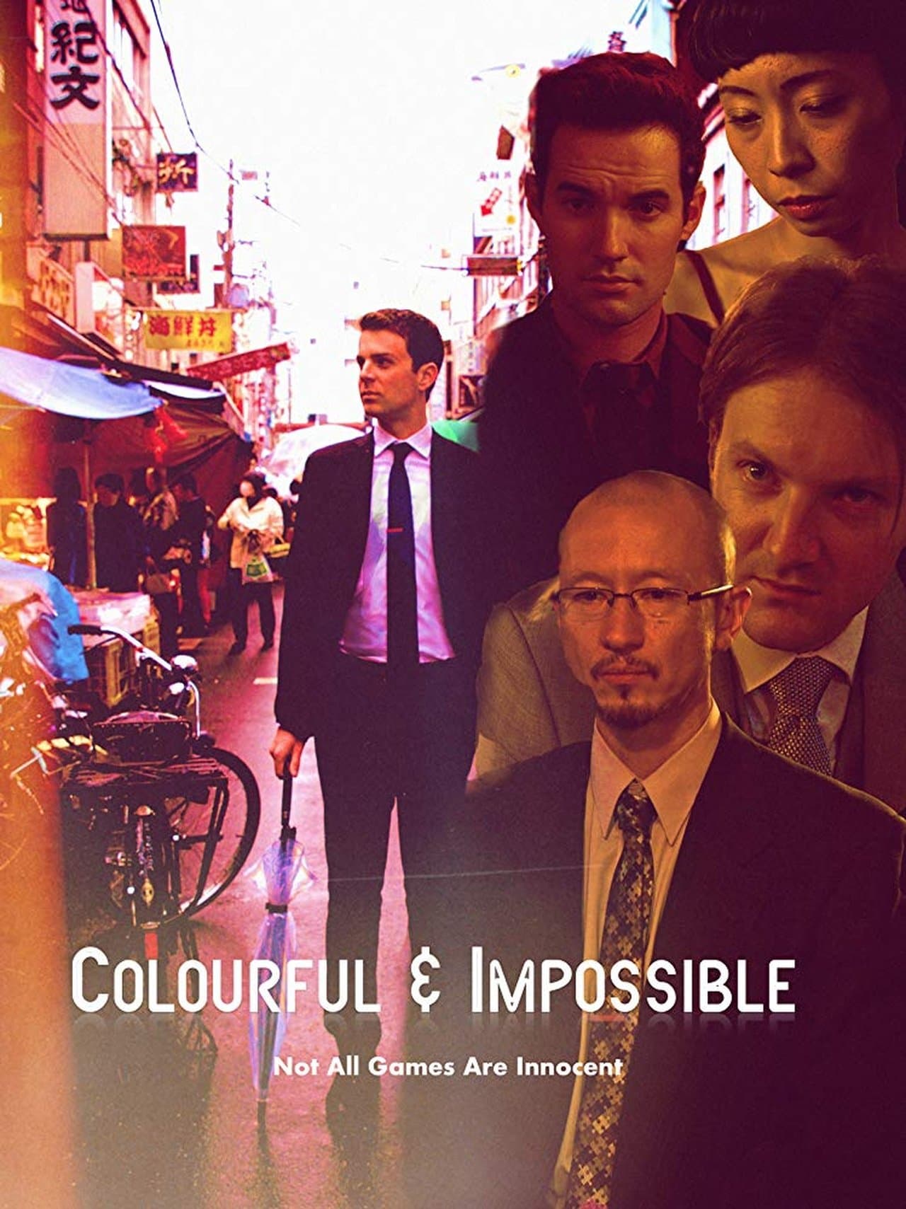 Colourful & Impossible streaming
