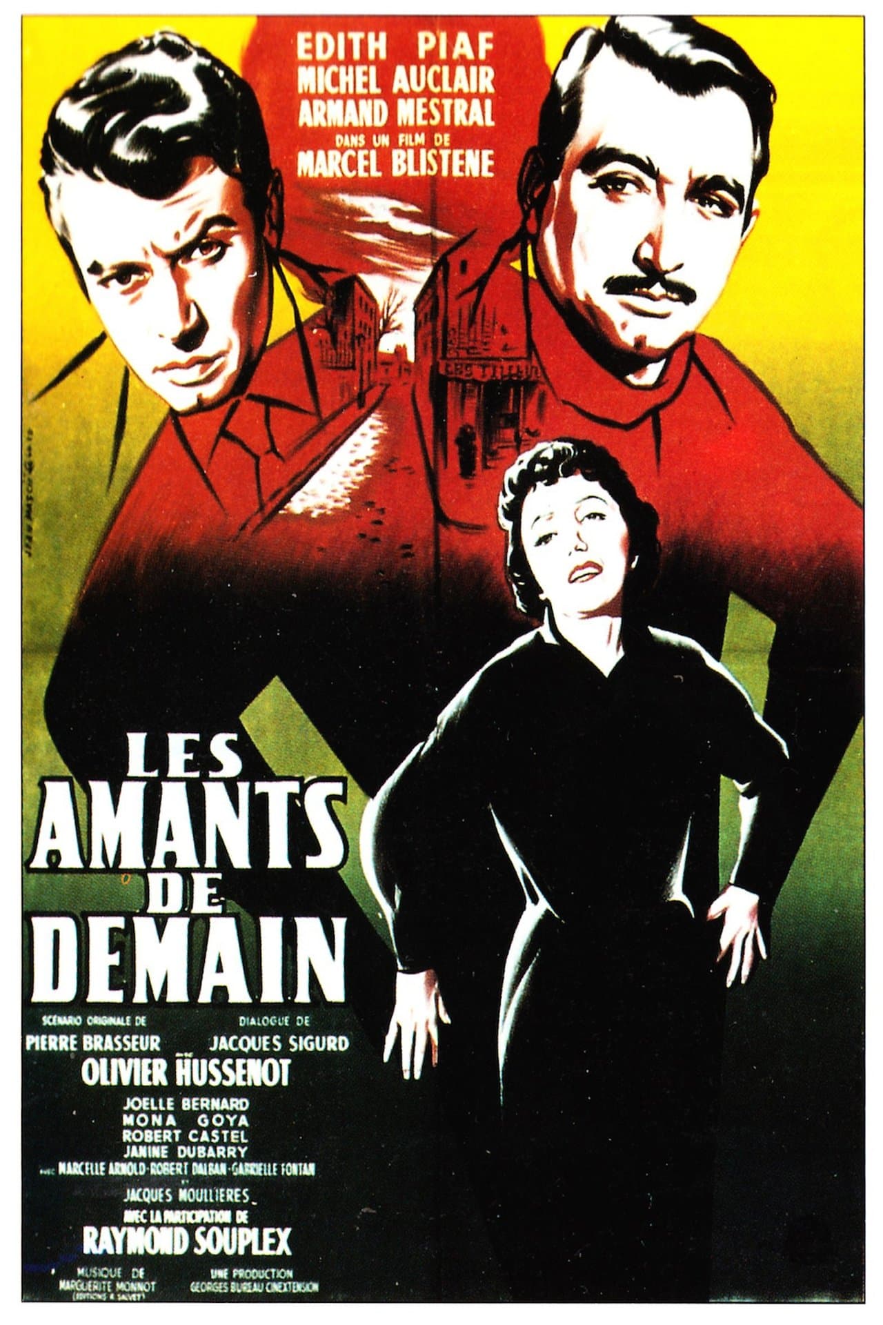 Les Amants de demain streaming