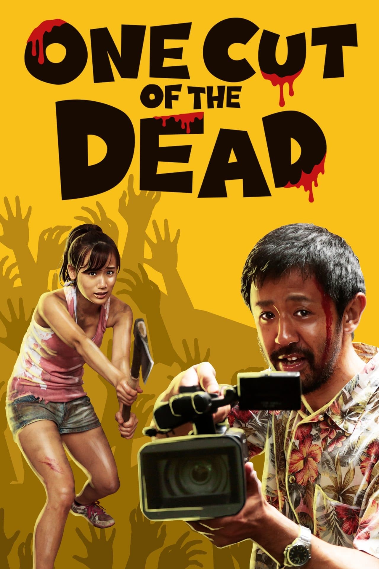 One Cut of the Dead streaming