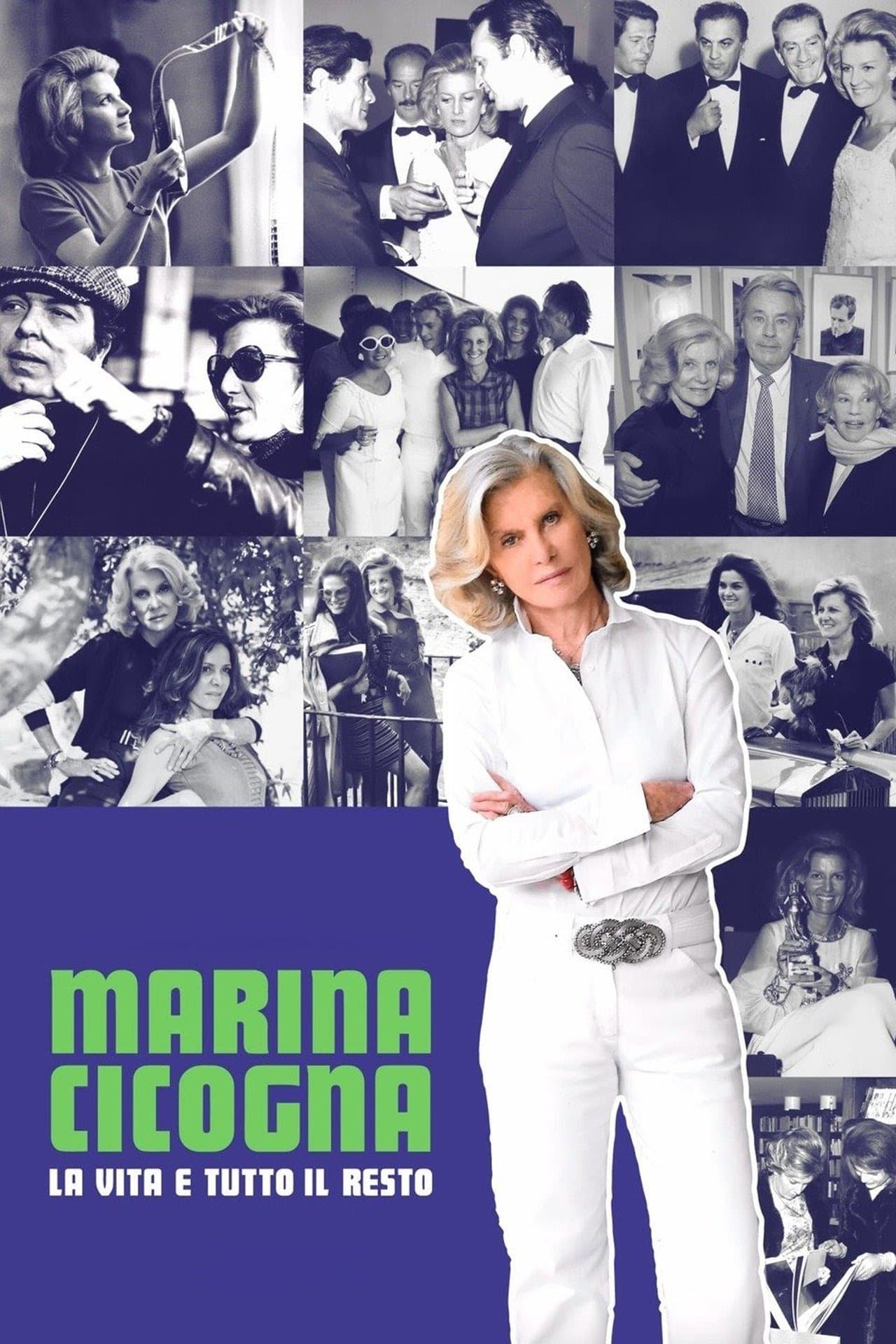 Marina Cicogna - La vita e tutto il resto streaming