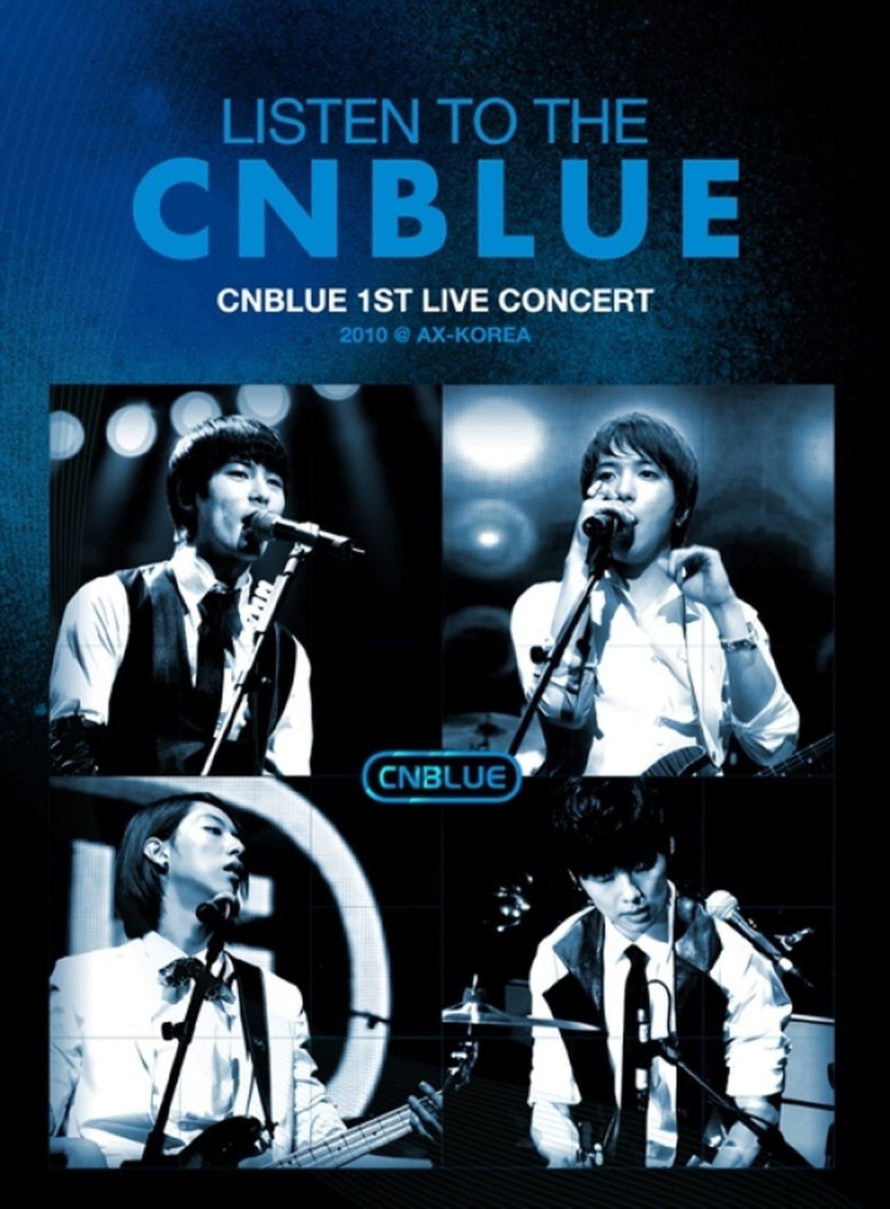 CNBLUE - Listen to the CNBLUE streaming