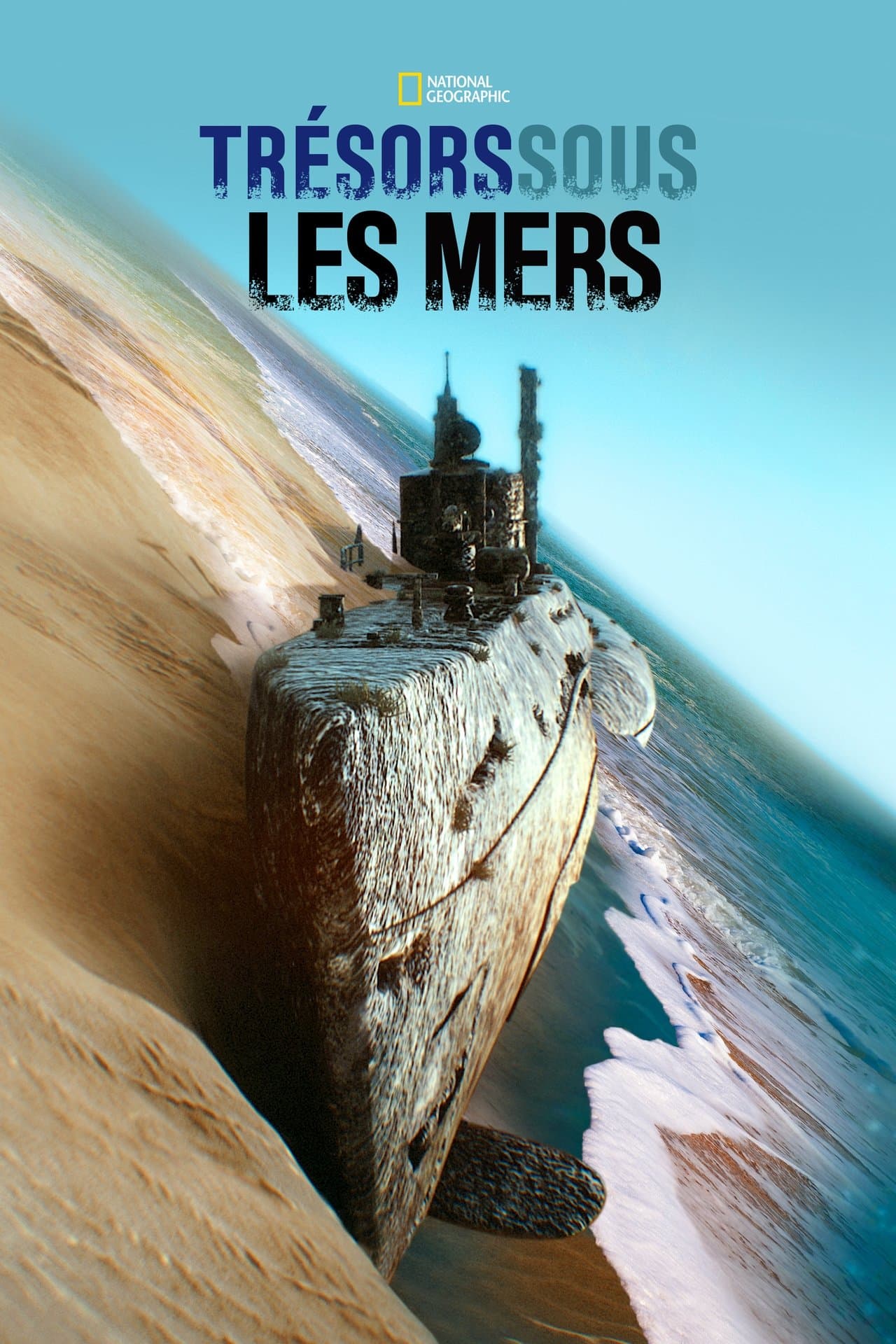Trésors sous les Mers streaming
