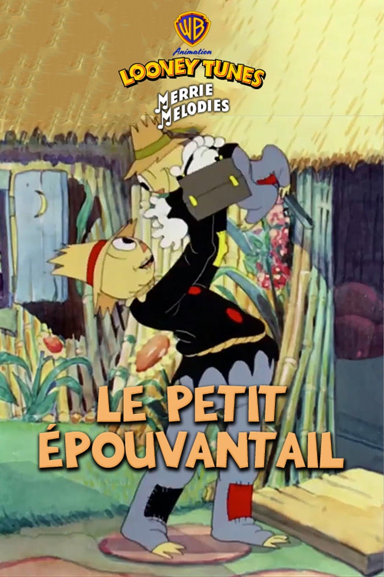 Le Petit Épouvantail streaming