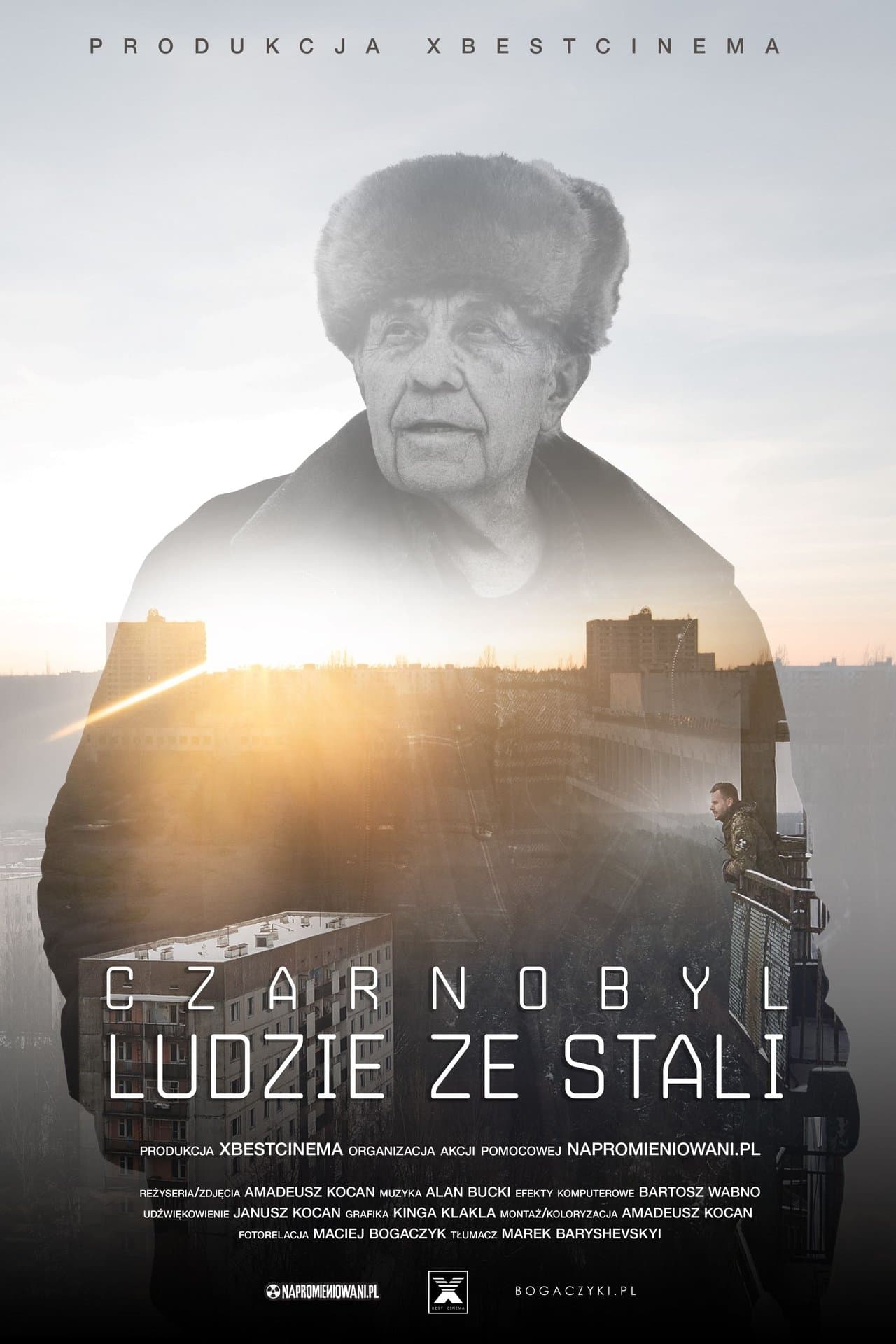 Czarnobyl: Ludzie ze stali streaming