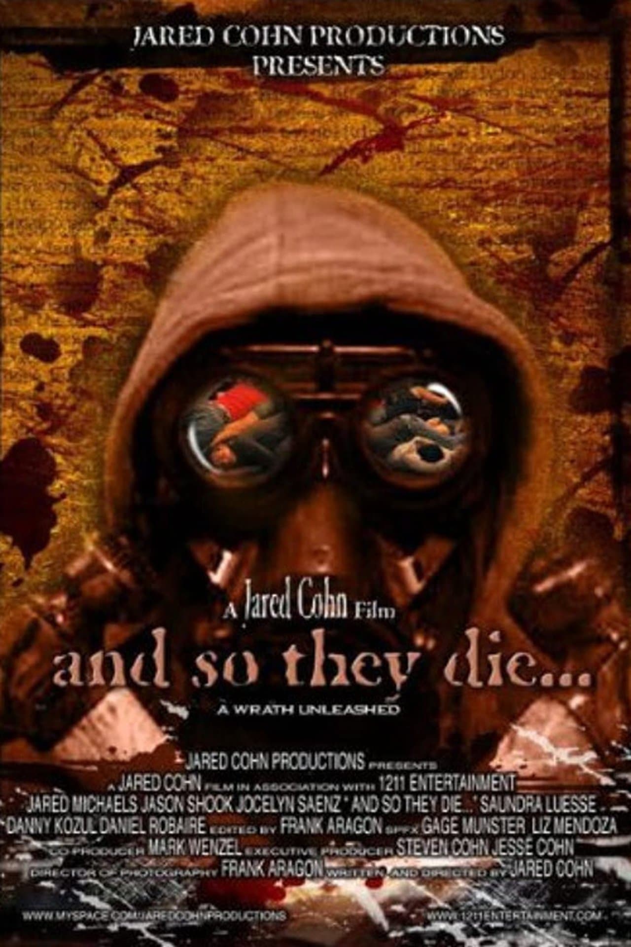 The Carpenter: Part 1 - And So They Die streaming