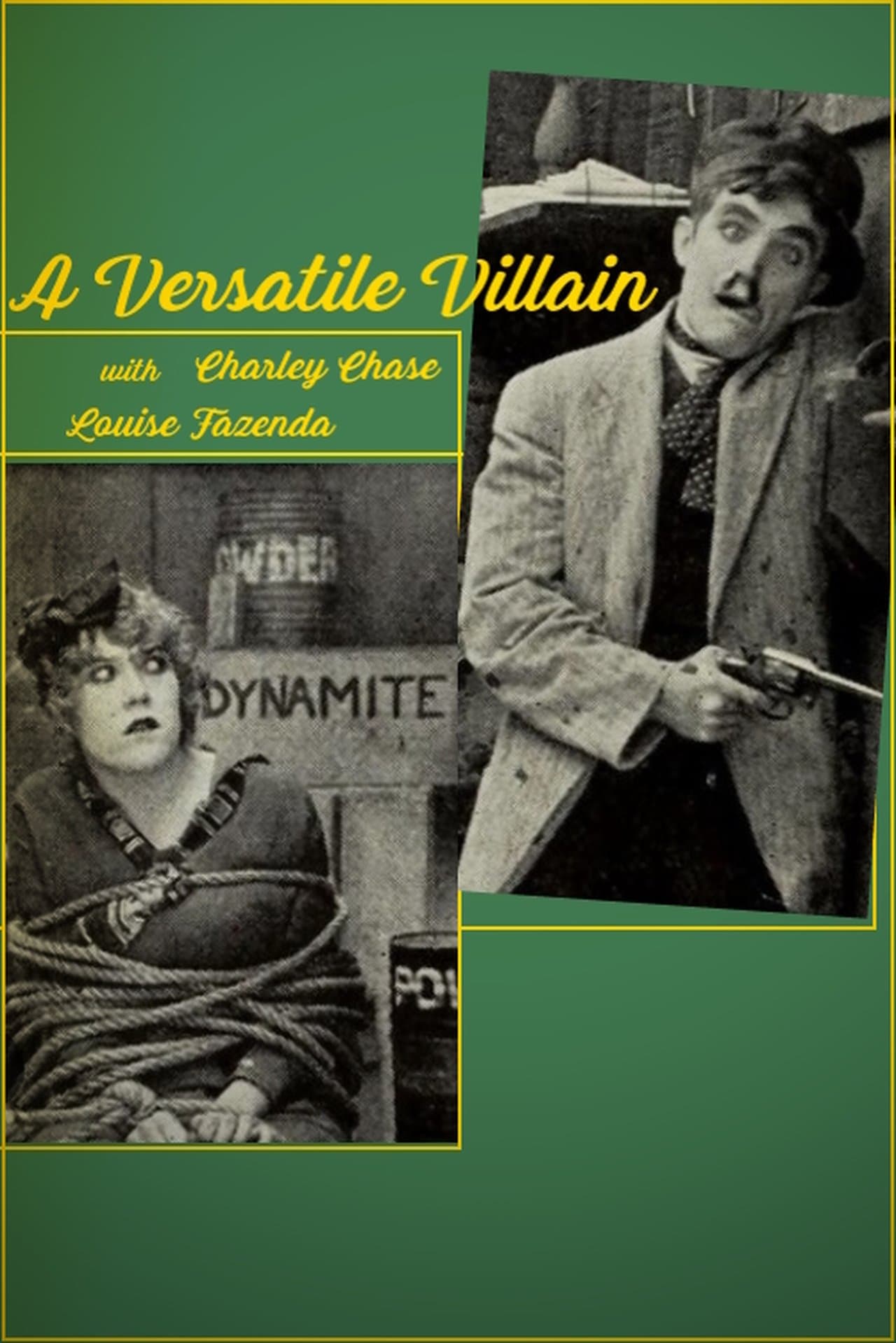 A Versatile Villain streaming