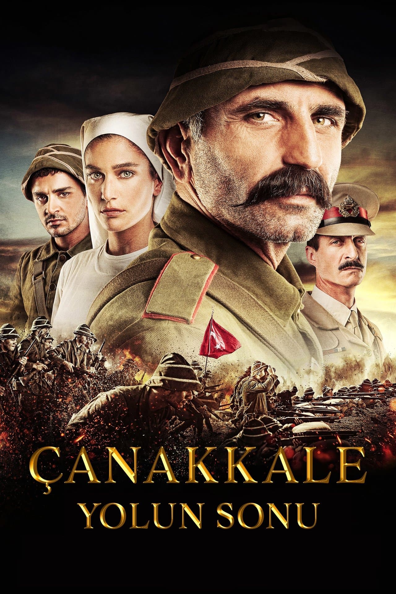 Canakkale: End of the Road streaming