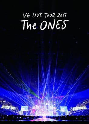 V6 LIVE TOUR 2017 The ONES streaming