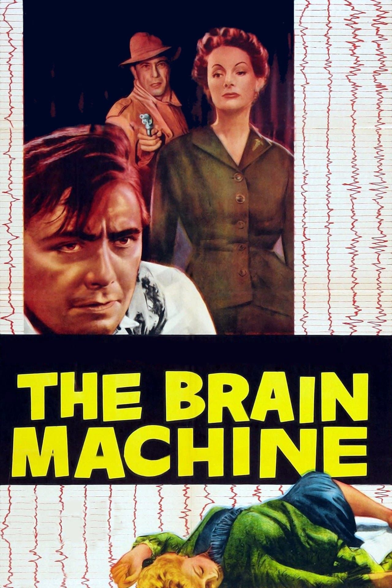 The Brain Machine streaming