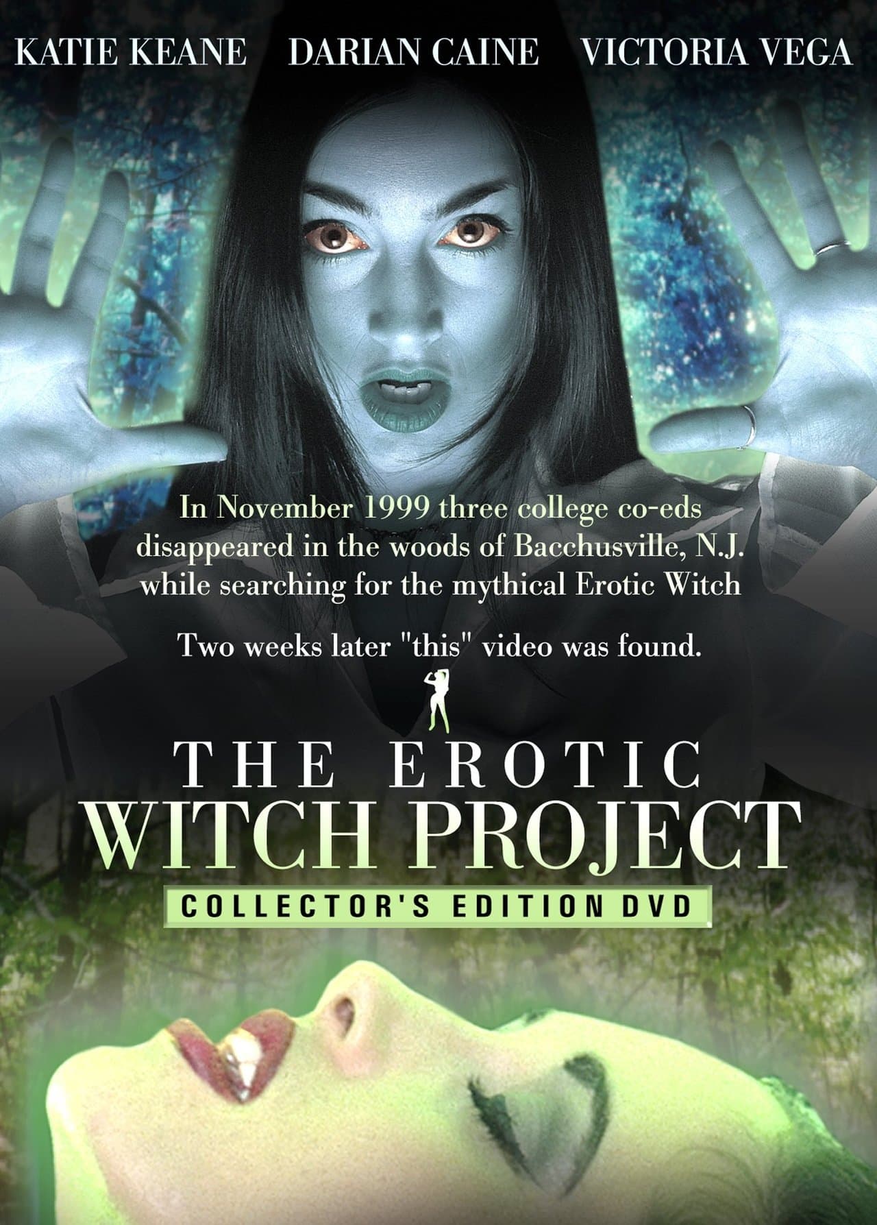 The Erotic Witch Project streaming