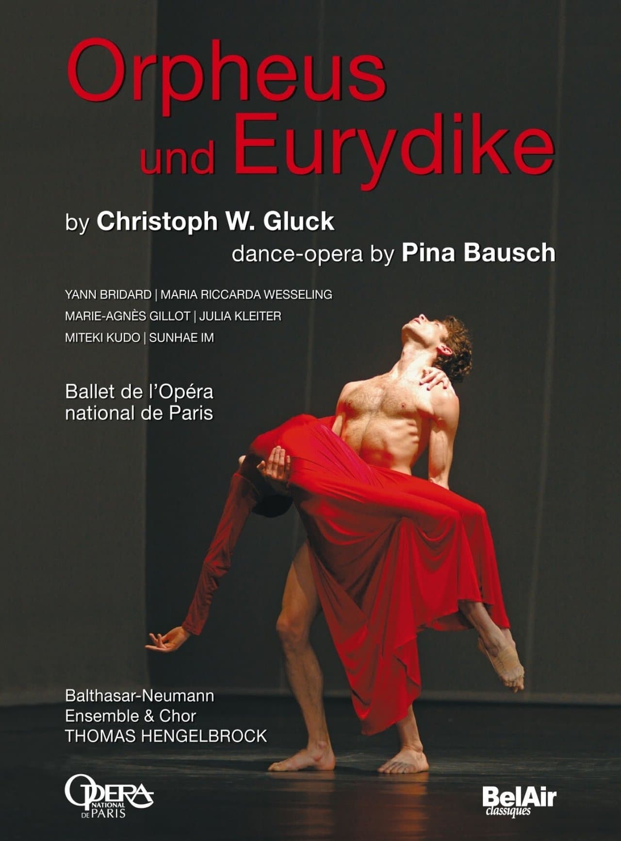 Orpheus and Eurydice streaming