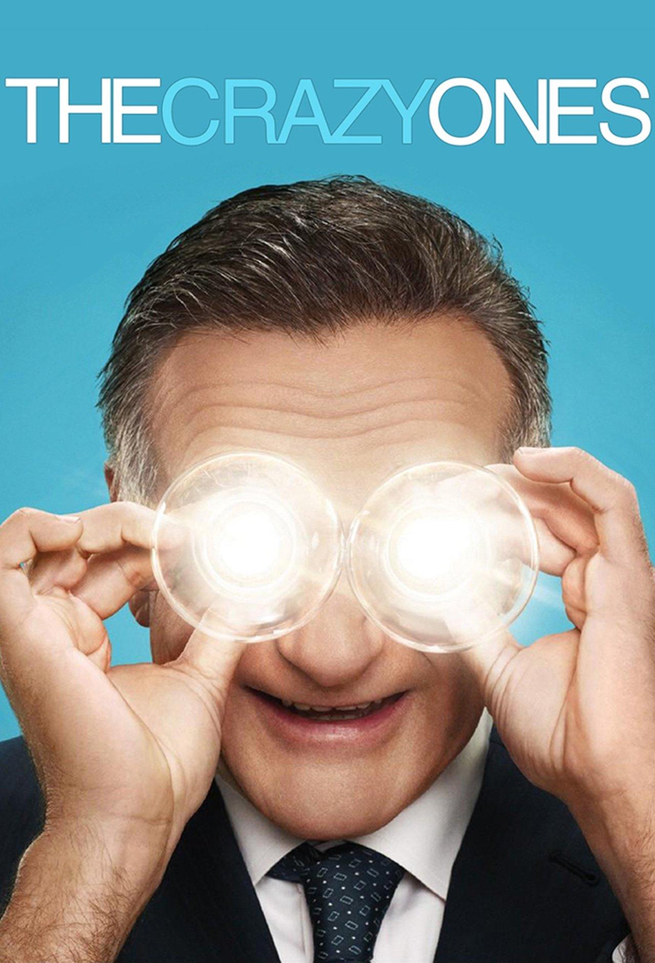 The Crazy Ones streaming