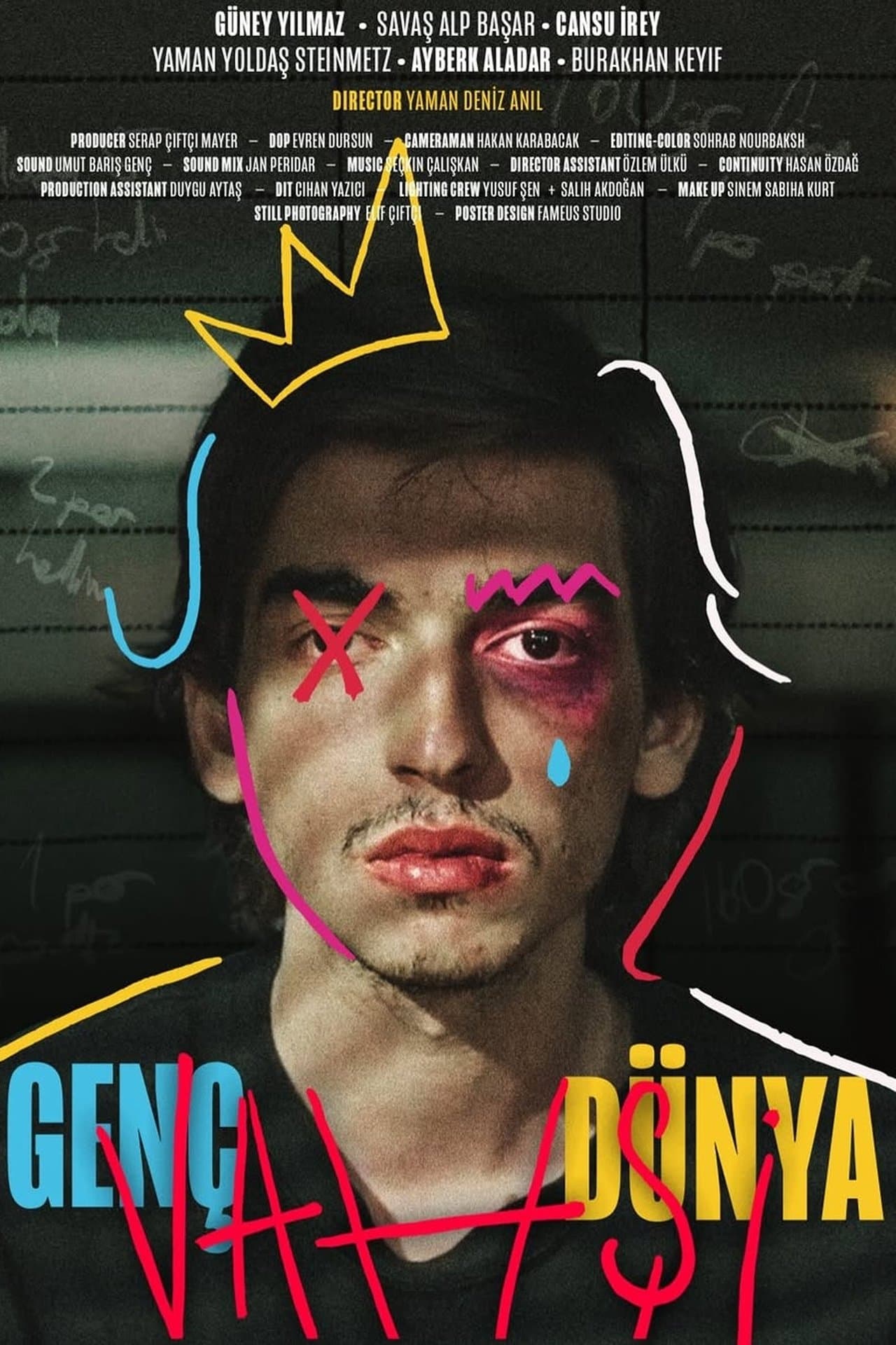 Genç Vahşi Dünya streaming