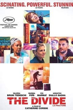 The Divide streaming