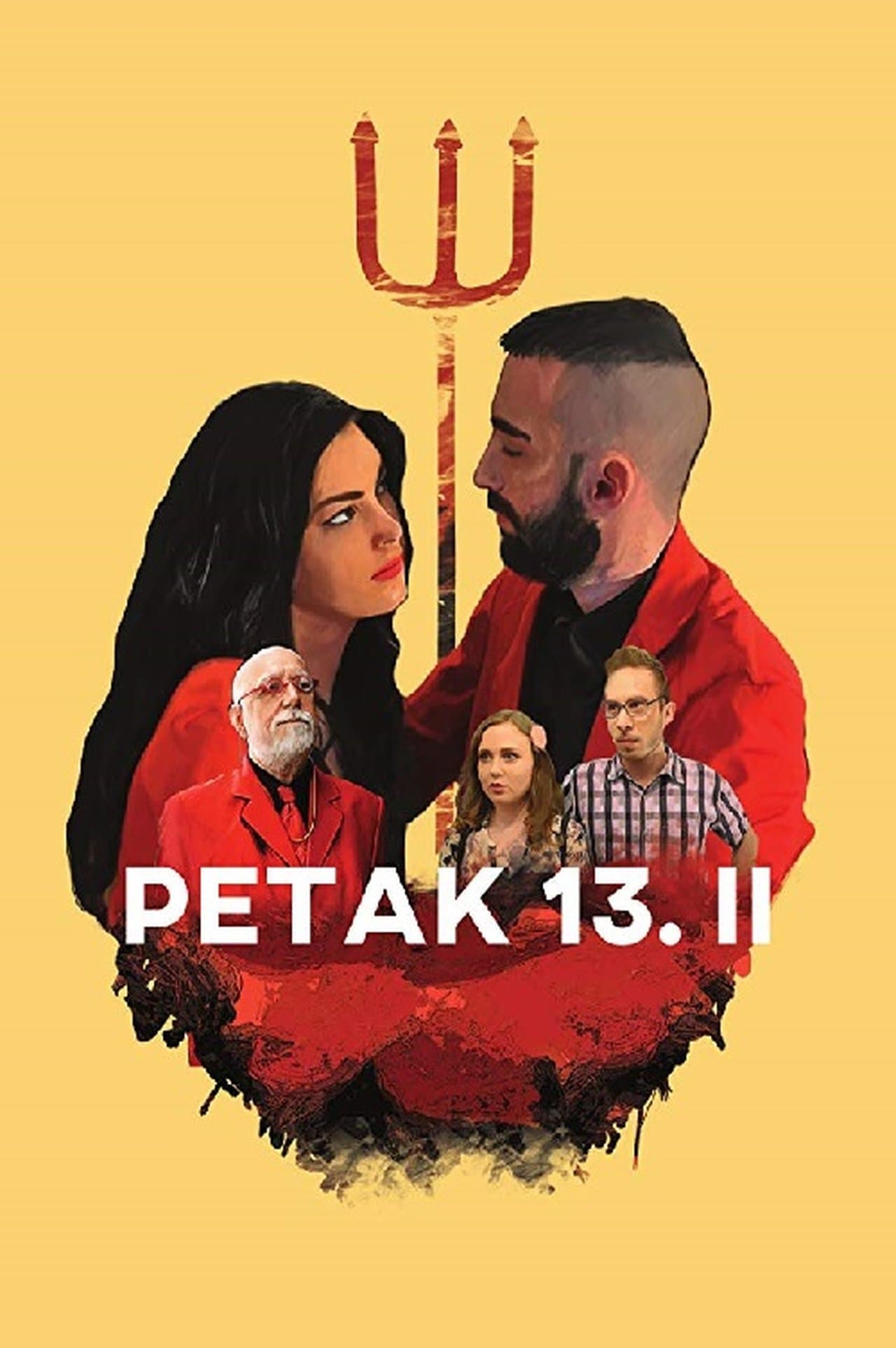 Petak 13. II streaming