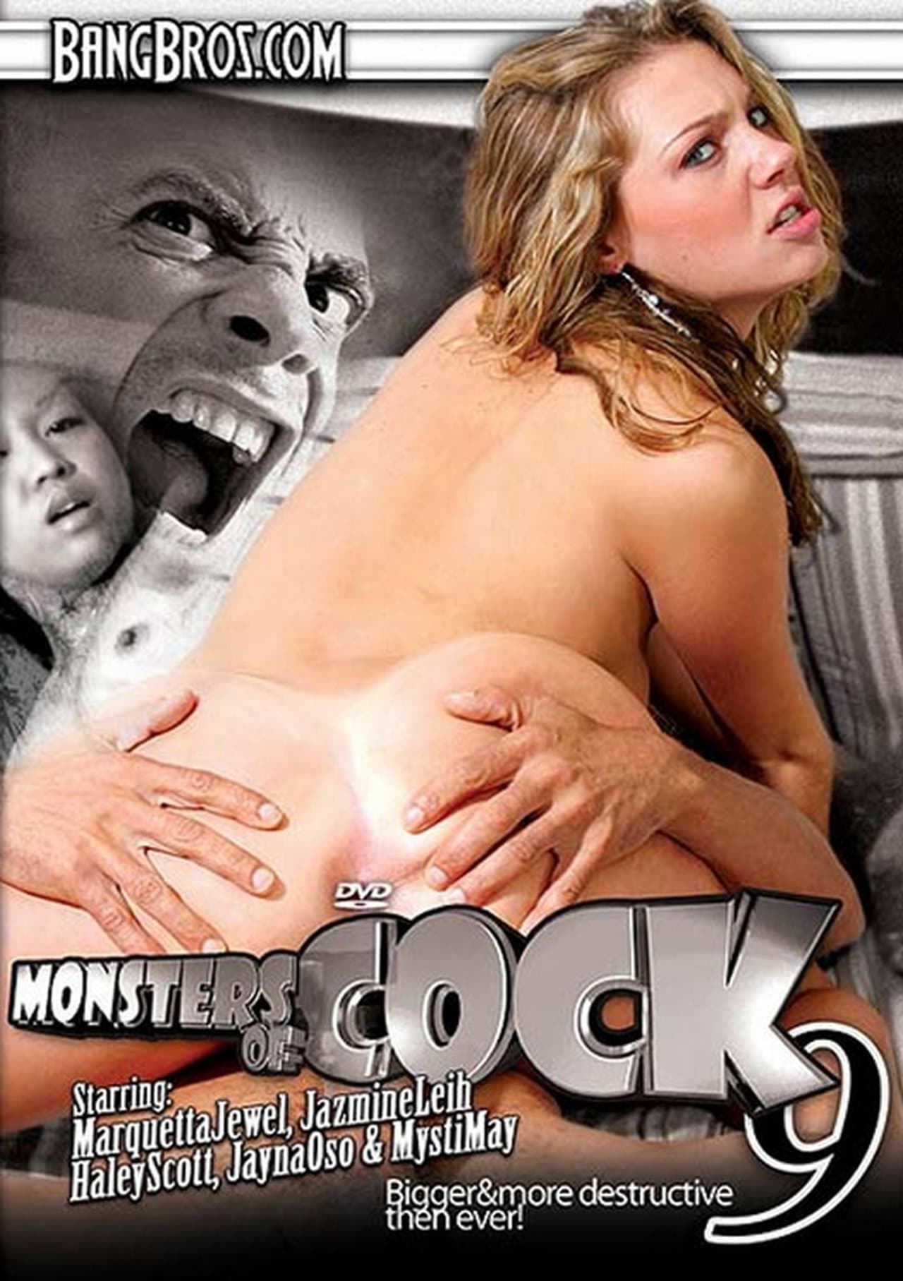 Monsters of Cock 9 streaming