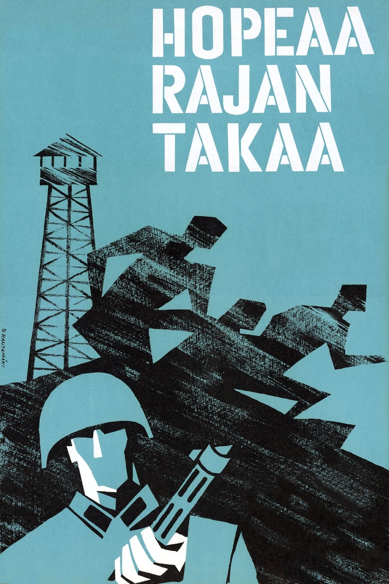 Hopeaa rajan takaa streaming