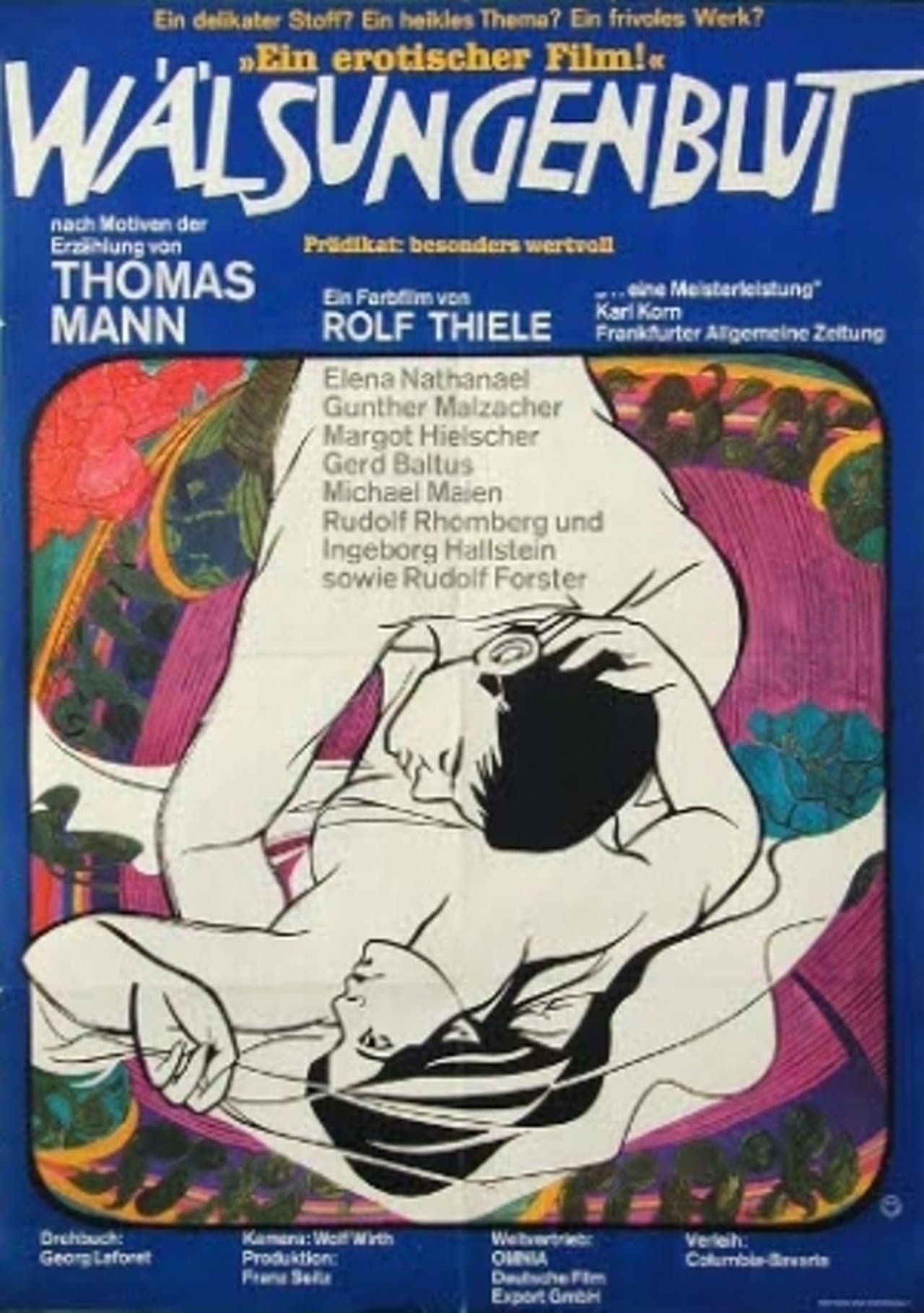 The Blood of the Walsungs streaming