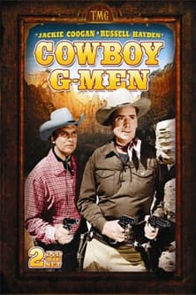 Cowboy G-Men streaming